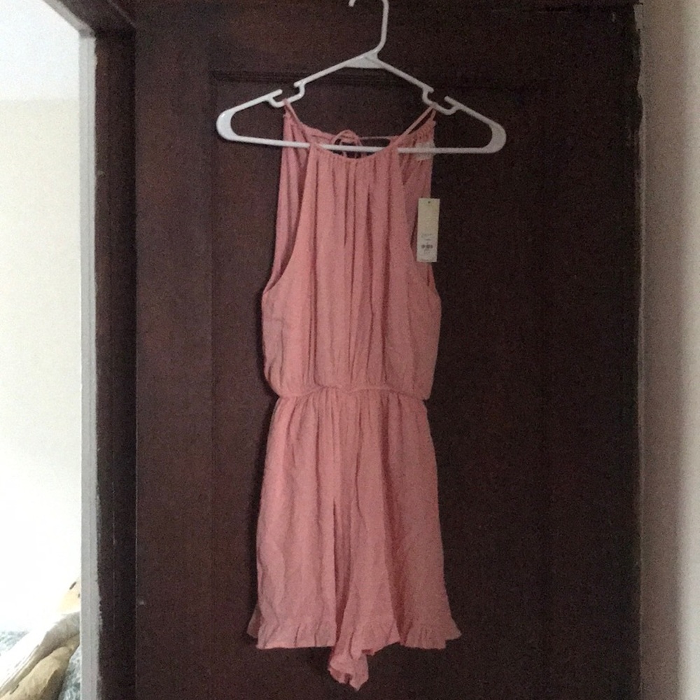 Francesca’s romper